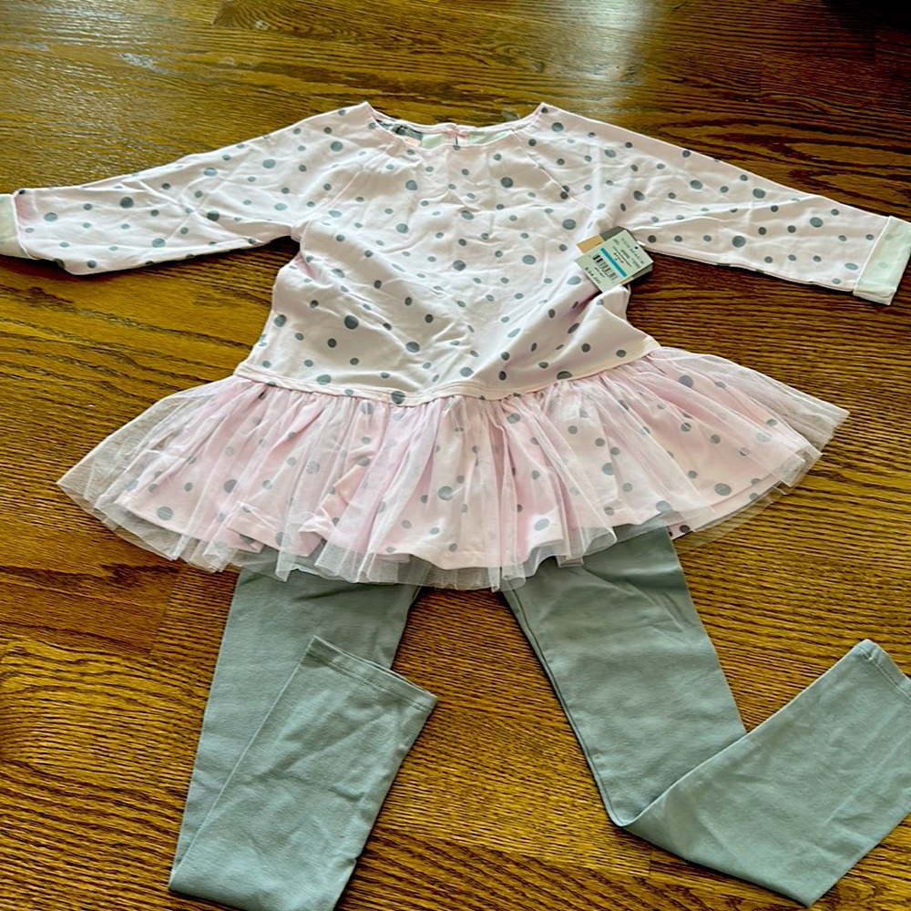 Brand New Pippa & Julie tunic & leggings